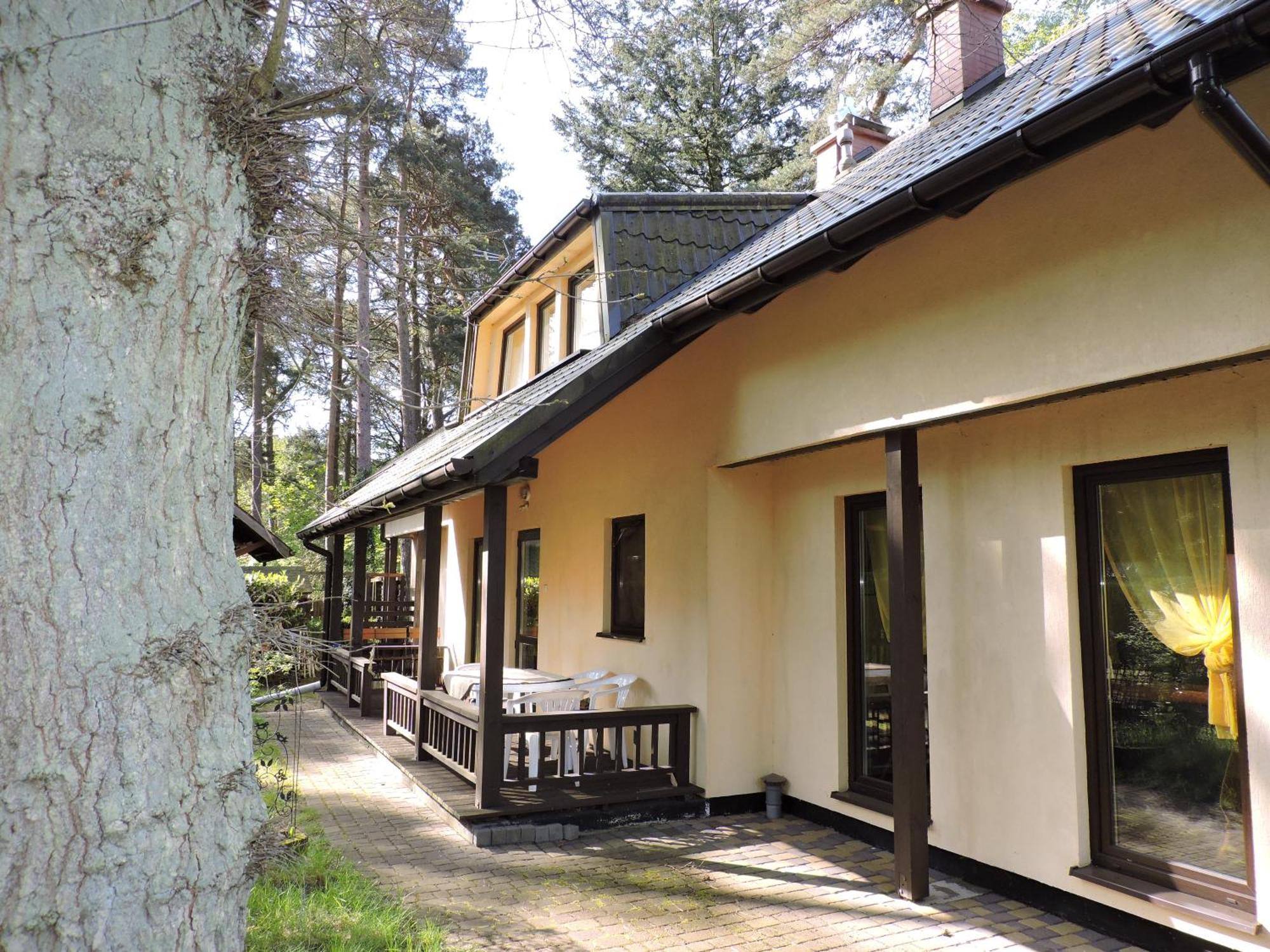 Lotosdom Apartment Pobierowo Exterior photo